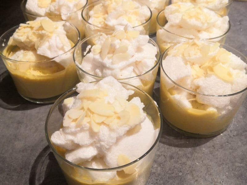 Cliquez pour zoomer ! Îles flottantes Thermomix par celinette140