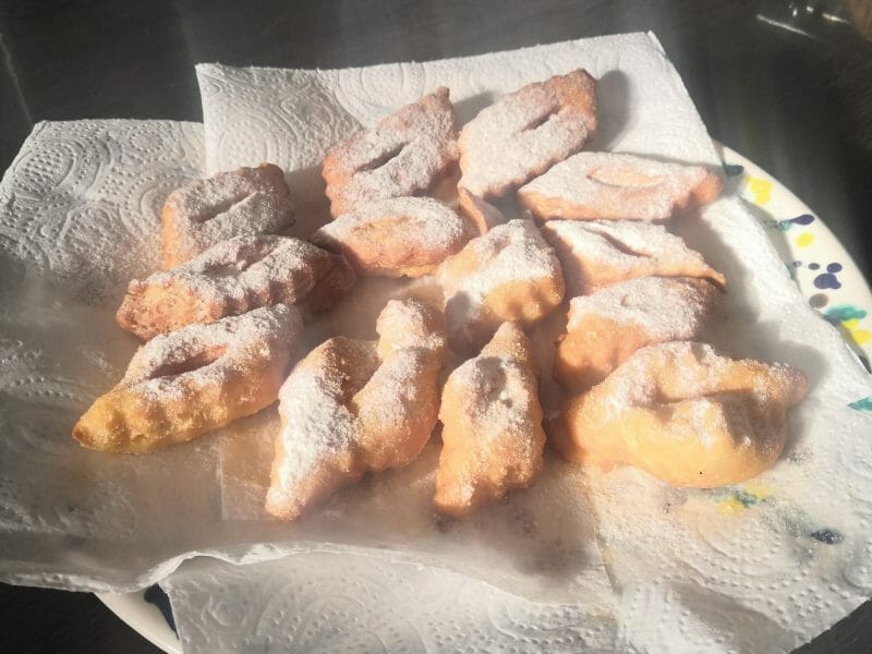 Cliquez pour zoomer ! Bugnes Thermomix par celinette140