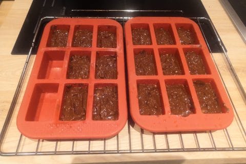 Cliquez pour zoomer ! Brownies Thermomix par celinette140