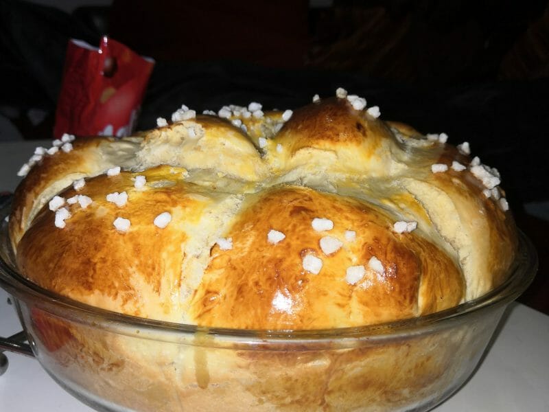 Cliquez pour zoomer ! Brioche Buchty Thermomix par celinette140