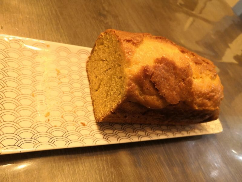 Cliquez pour zoomer ! Cake au citron Thermomix par celinette140