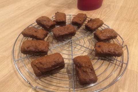 Cliquez pour zoomer ! Brownies Thermomix par celinette140