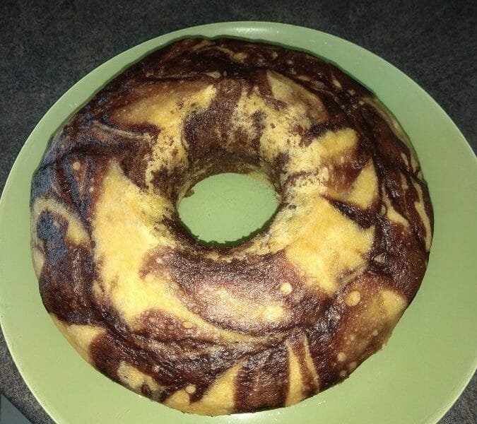 Cliquez pour zoomer ! Savane au Varoma Thermomix par Mam45