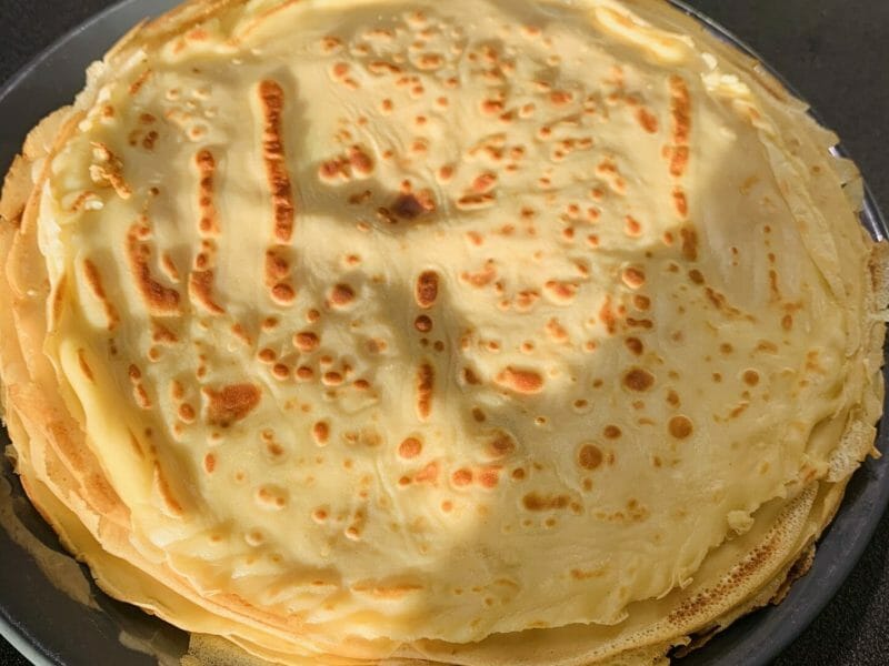 Cliquez pour zoomer ! Pâte à crêpes Thermomix par valchop