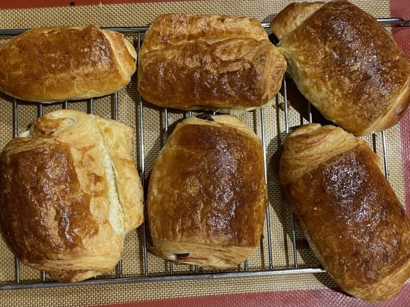 Cliquez pour zoomer ! Croissants Thermomix par christine_442