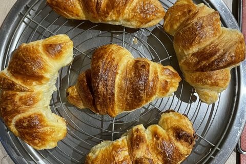 Cliquez pour zoomer ! Croissants Thermomix par christine_442