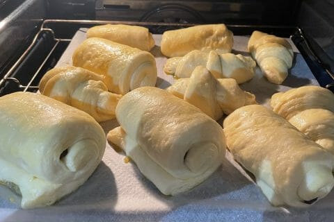 Cliquez pour zoomer ! Croissants Thermomix par christine_442