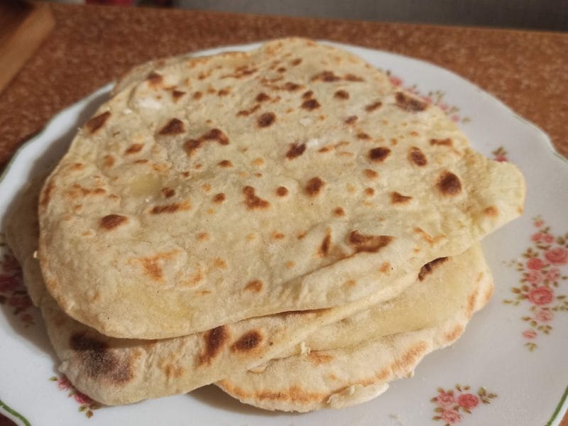 Cliquez pour zoomer ! Tattie scones – Scones de pommes de terre Thermomix par nicoberger