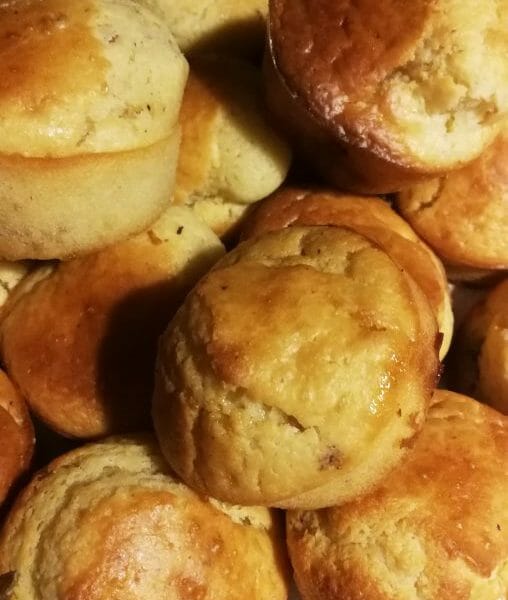 Cliquez pour zoomer ! Muffins aux pépites de chocolat Thermomix par Stefany1977