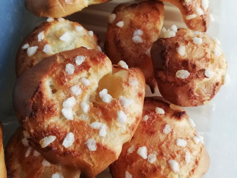 Cliquez pour zoomer ! Chouquettes Thermomix par Stefany1977