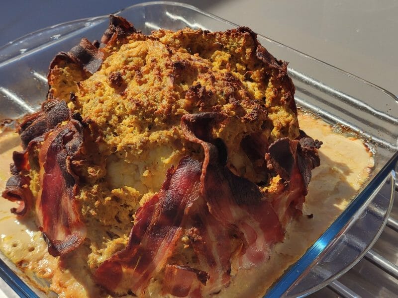 Cliquez pour zoomer ! Bombe de chou-fleur Thermomix par so66