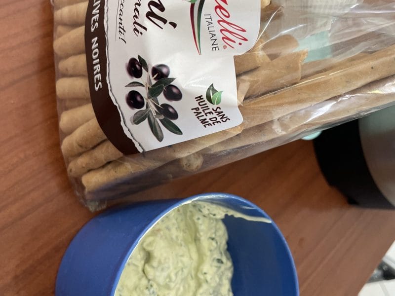 Cliquez pour zoomer ! Tartinade carottes et roquette Thermomix par carpons