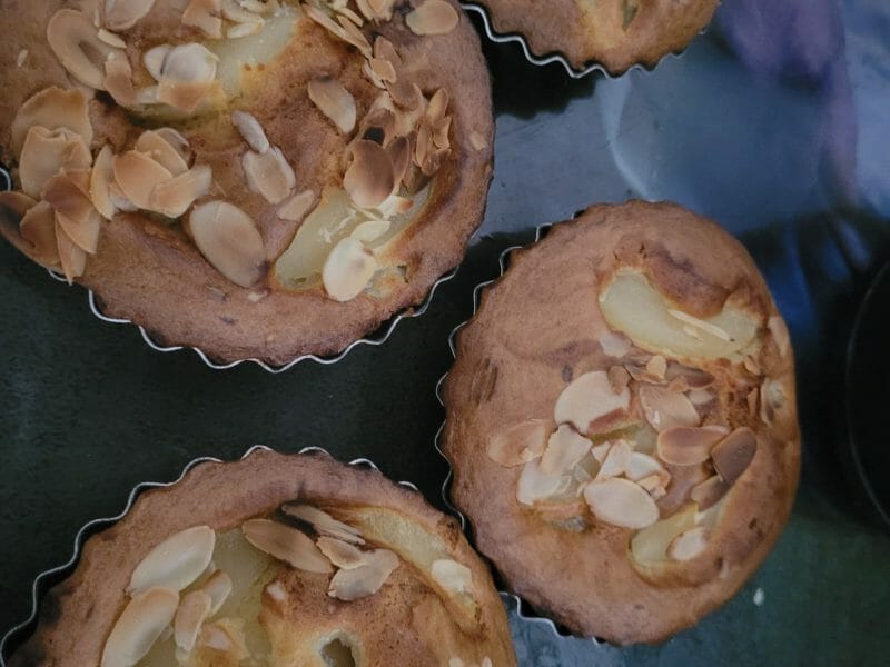 Cliquez pour zoomer ! Gâteau des femmes pressées poires et chocolat Thermomix par claire812a