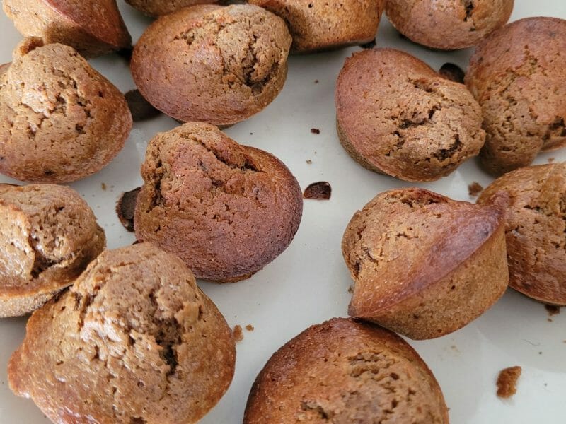 Cliquez pour zoomer ! Moelleux cappuccino Thermomix par claire812a