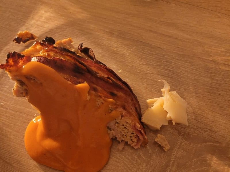 Cliquez pour zoomer ! Bombe de chou-fleur Thermomix par claire812a