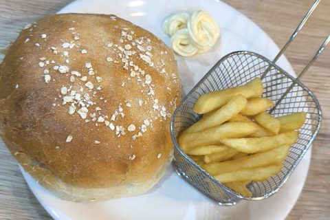 Cliquez pour zoomer ! Pains hamburger Thermomix par Aurore sl