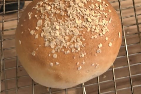 Cliquez pour zoomer ! Pains hamburger Thermomix par Aurore sl