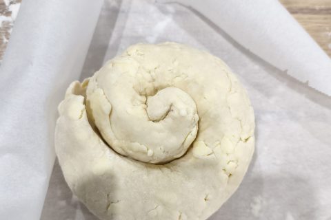 Cliquez pour zoomer ! Pâte feuilletée en escargot Thermomix par Aurore sl