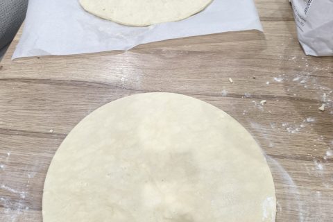 Cliquez pour zoomer ! Pâte feuilletée en escargot Thermomix par Aurore sl