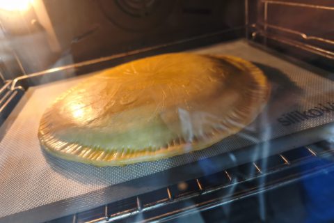 Cliquez pour zoomer ! Pâte feuilletée en escargot Thermomix par Aurore sl