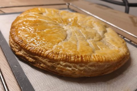 Cliquez pour zoomer ! Pâte feuilletée en escargot Thermomix par Aurore sl