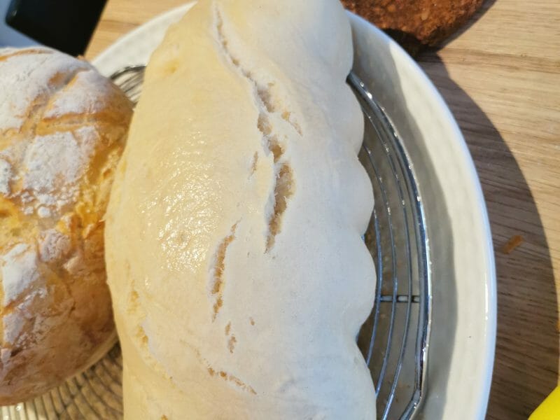 Cliquez pour zoomer ! Pain de mie sans croûte Thermomix par Aurore sl