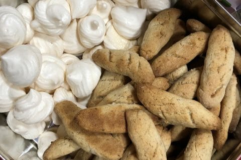 Cliquez pour zoomer ! Bâtonnets aux noix au Thermomix