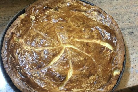 Cliquez pour zoomer ! Galette Franc Comtoise au Thermomix