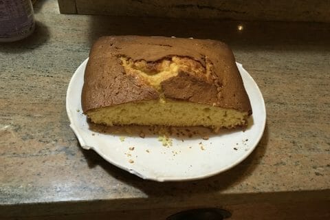 Cliquez pour zoomer ! Gâteau à l’orange au Thermomix