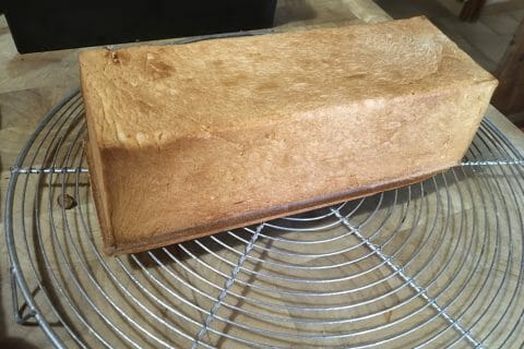 Cliquez pour zoomer ! Pain de mie au Thermomix