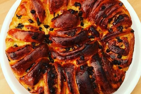 Photos des recettes