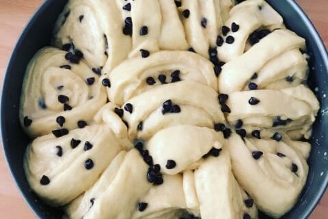 Photos des recettes