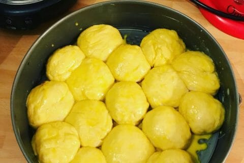 Photos des recettes
