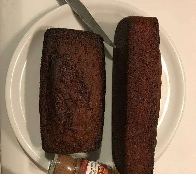 Cliquez pour zoomer ! Pain d’épices Thermomix par Shumy