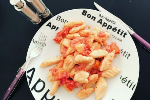 Photos des recettes