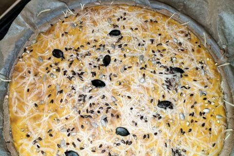 Cliquez pour zoomer ! Tarte au potimarron Thermomix par laura_gzu