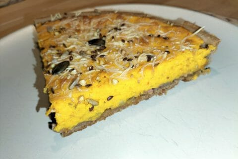 Cliquez pour zoomer ! Tarte au potimarron Thermomix par laura_gzu