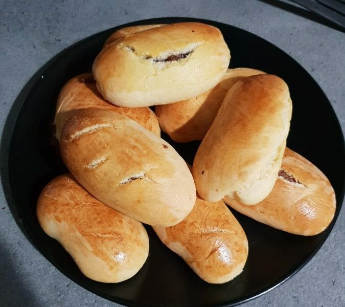 Cliquez pour zoomer ! Pain brioché au chocolat – Pitch Thermomix par Tsuchou