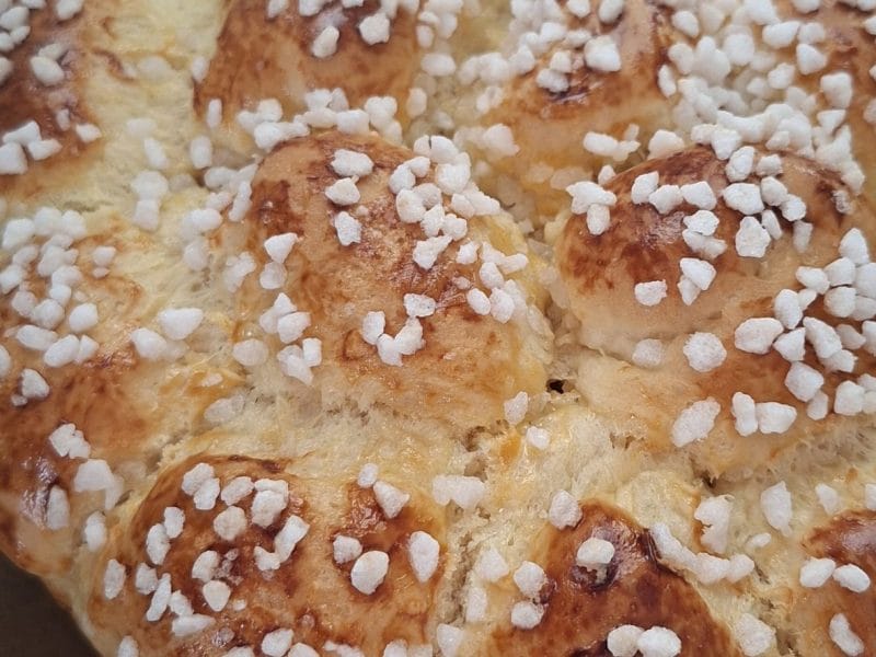 Cliquez pour zoomer ! Brioche Buchty Thermomix par claire_522