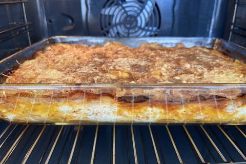 Cliquez pour zoomer ! Lasagnes de pommes de terre Thermomix par Mathieu_Virginie