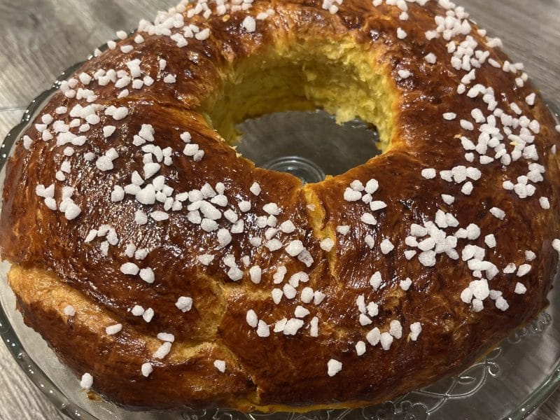 Cliquez pour zoomer ! Couronne des rois Thermomix par Mathieu_Virginie