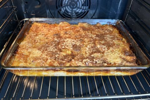 Cliquez pour zoomer ! Lasagnes de pommes de terre Thermomix par Mathieu_Virginie