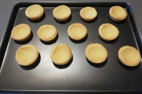 Cliquez pour zoomer ! Palets bretons au beurre salé Thermomix par Bebenours84