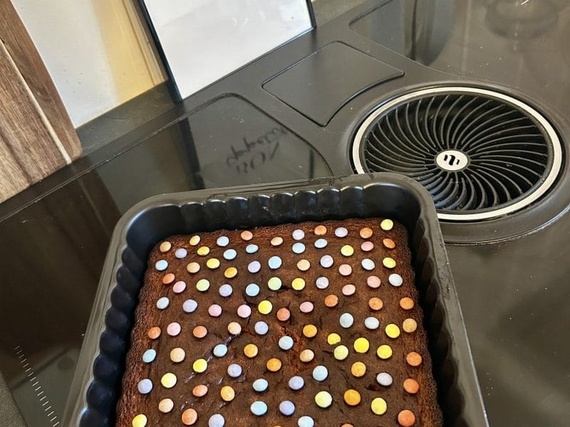 Cliquez pour zoomer ! Fondant au chocolat Thermomix par Adeline 👱🏼♀️