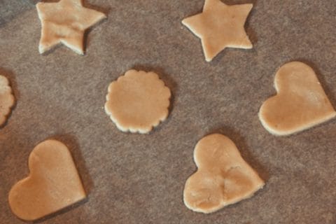 Cliquez pour zoomer ! Sablés nantais Thermomix par Adeline 👱🏼♀️