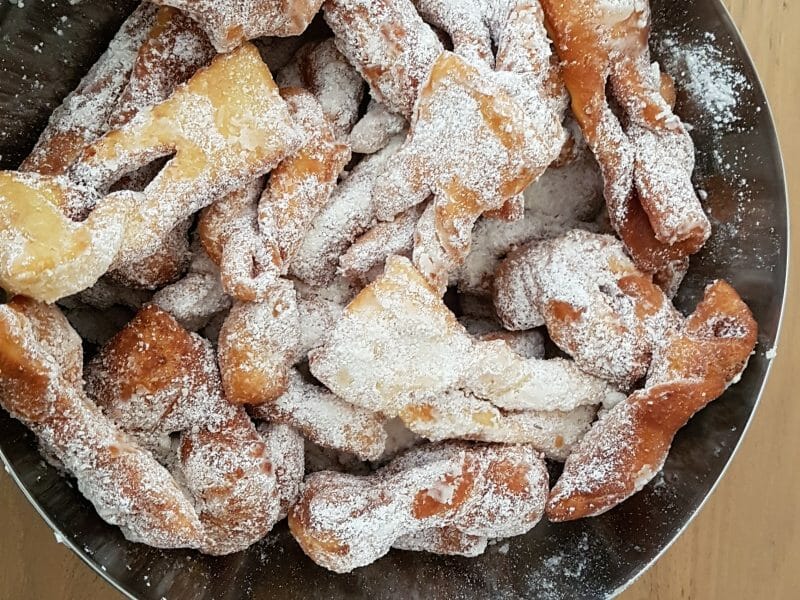 Cliquez pour zoomer ! Bugnes Thermomix par Sandrine42290