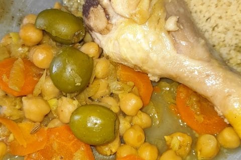 Photos des recettes