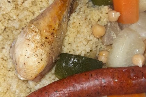 Photos des recettes