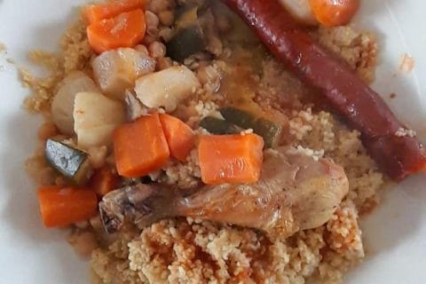 Photos des recettes