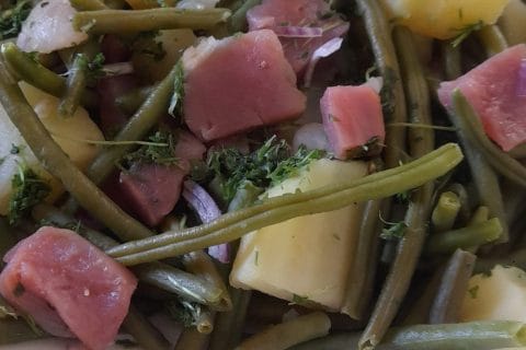 Photos des recettes